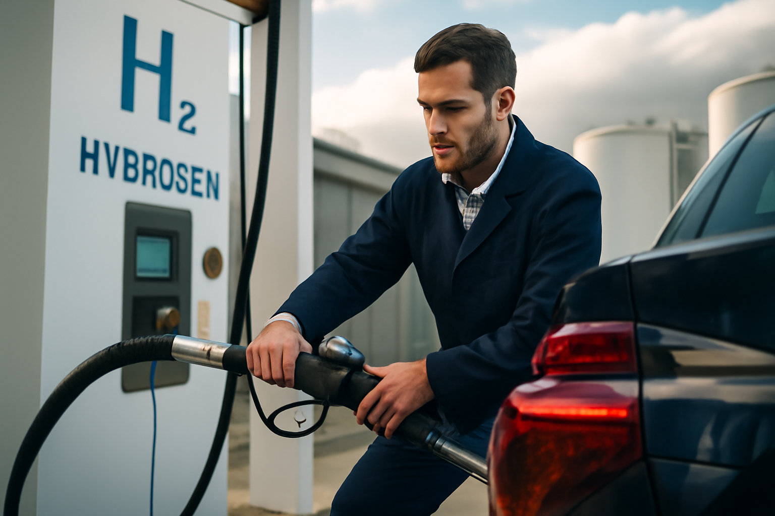 ISO 19880 — Gaseous Hydrogen Fuelling Stations