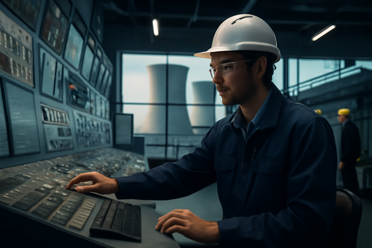 ISO 31000NUC — Risk Management in Nuclear Operations