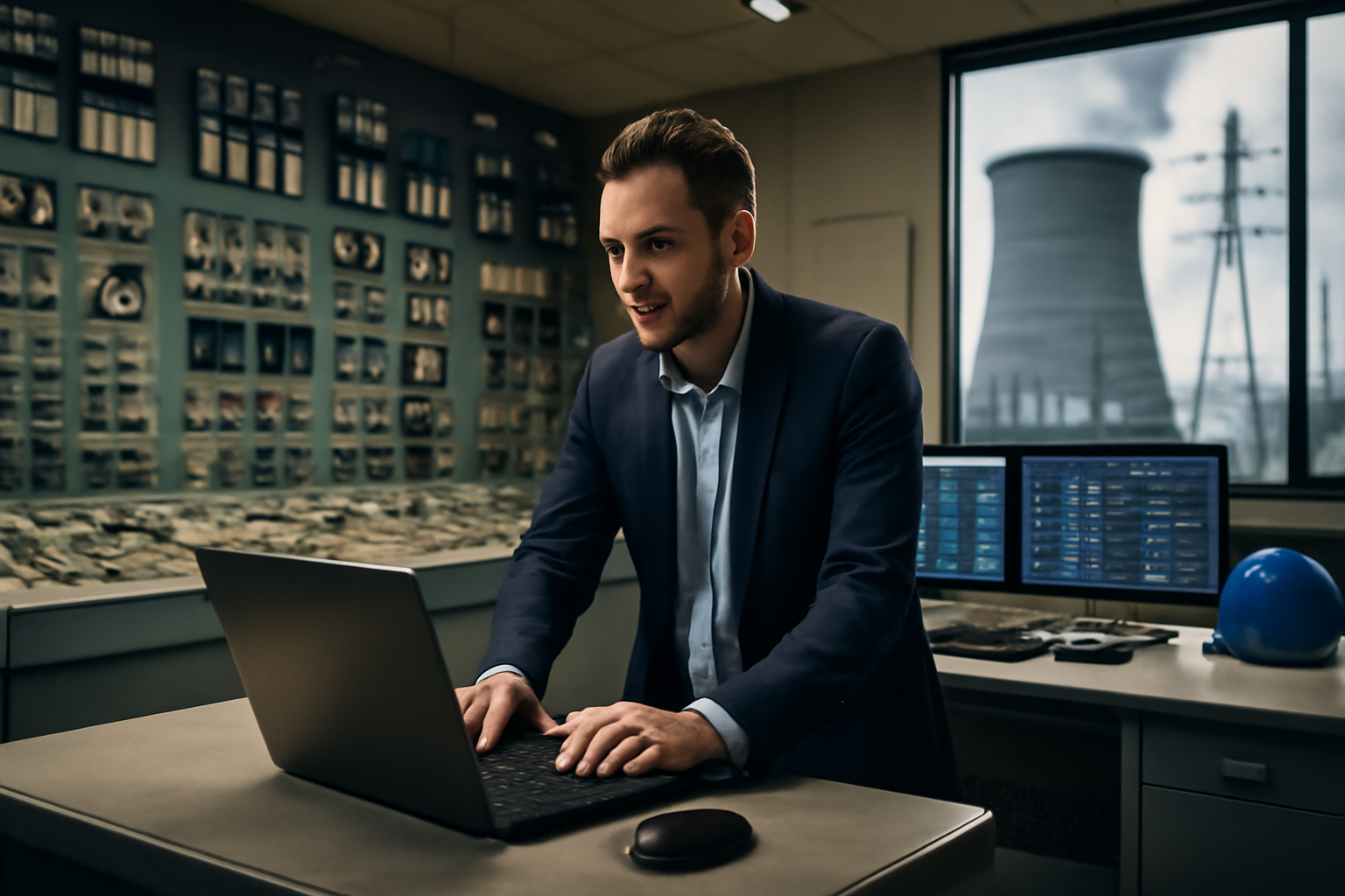 ISO 22301NUC — Business Continuity for Nuclear Facilities