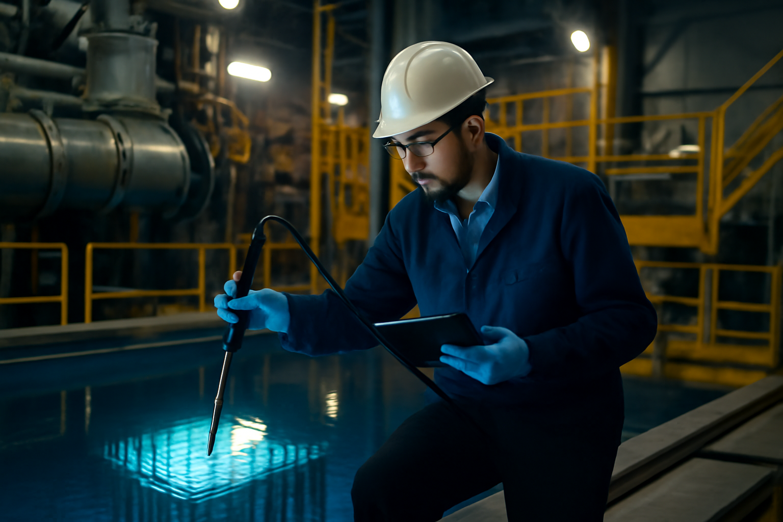 ISO 17025NUC — Competence of Testing Laboratories Nuclear Testing