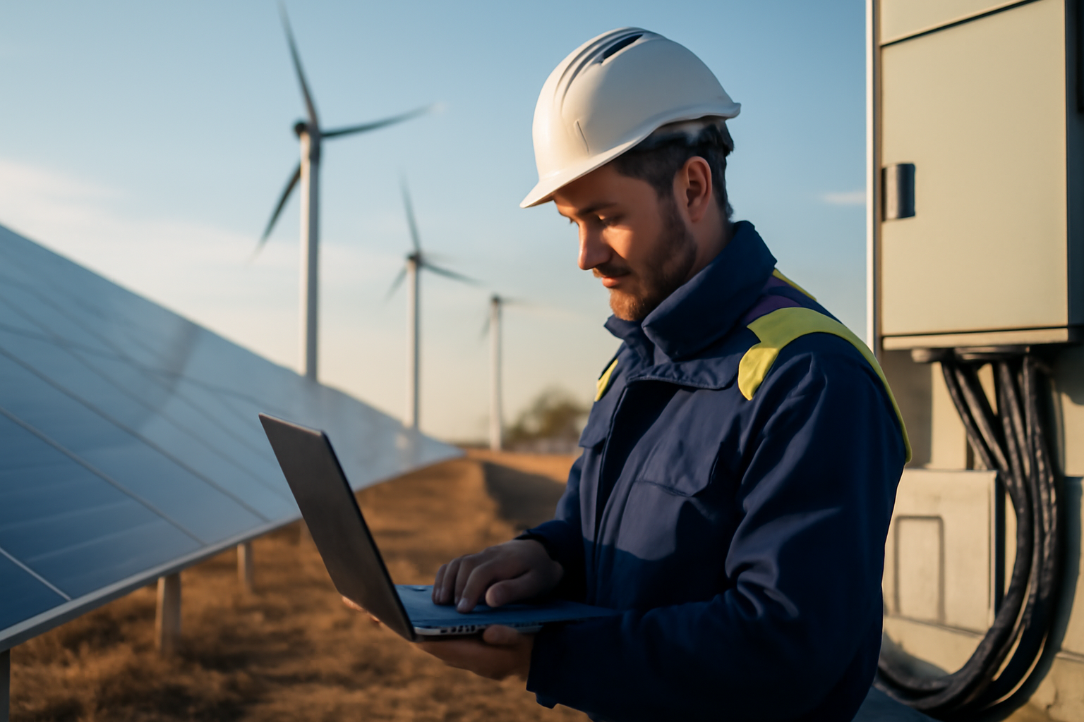 ISO 50001 — Energy Management Systems