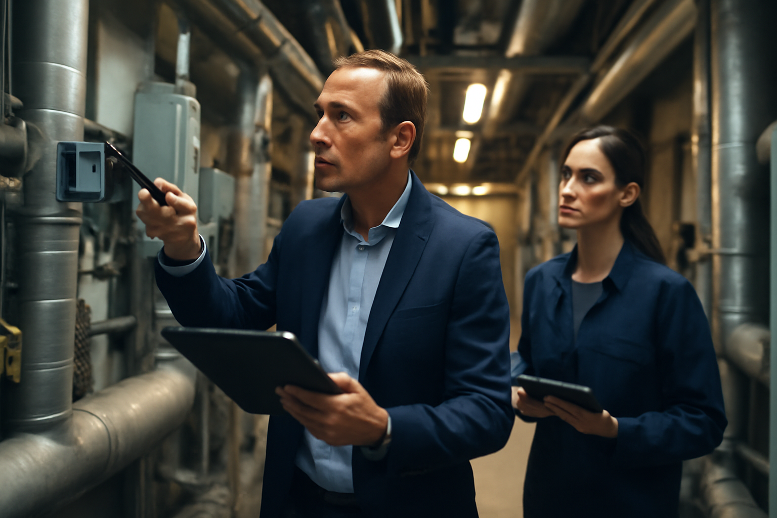 ISO 50003 — Energy Management Audit and Certification Bodies