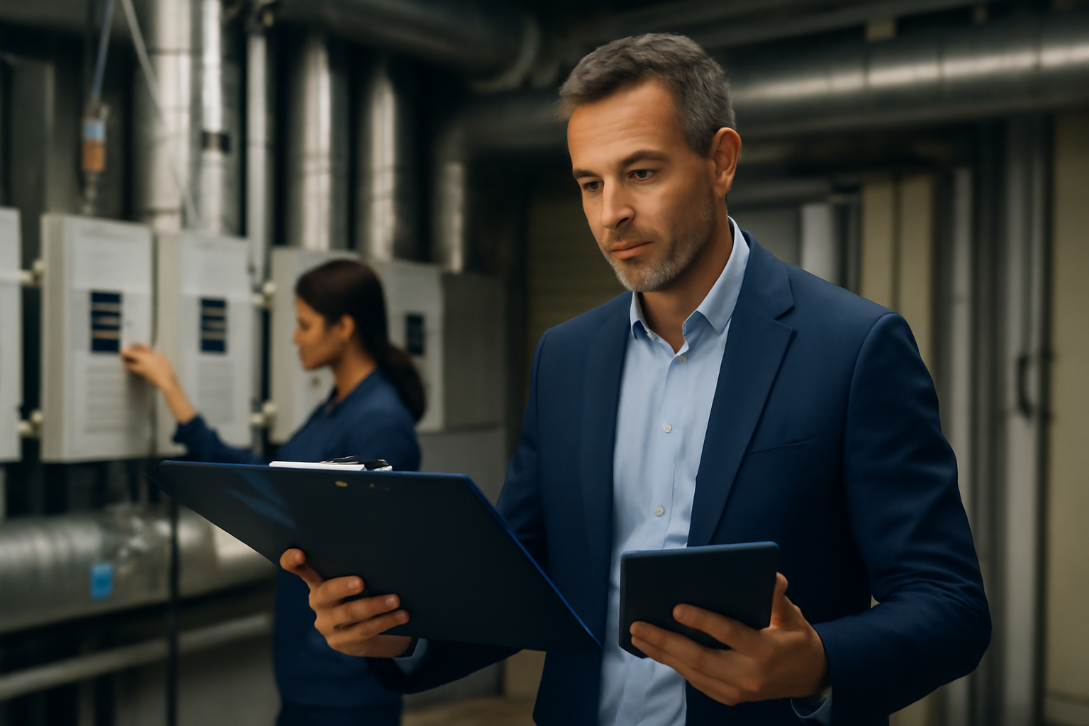 ISO 50007 — Energy Services Guidelines for Assessment