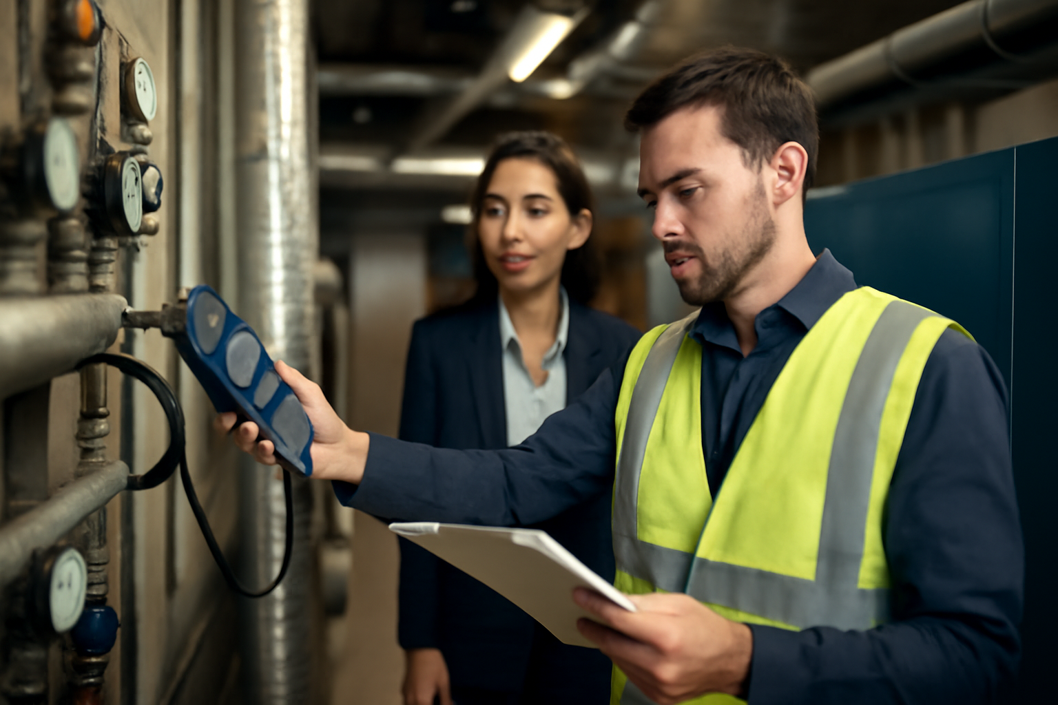 ISO 17743 — Energy Savings Definitions and Methodology