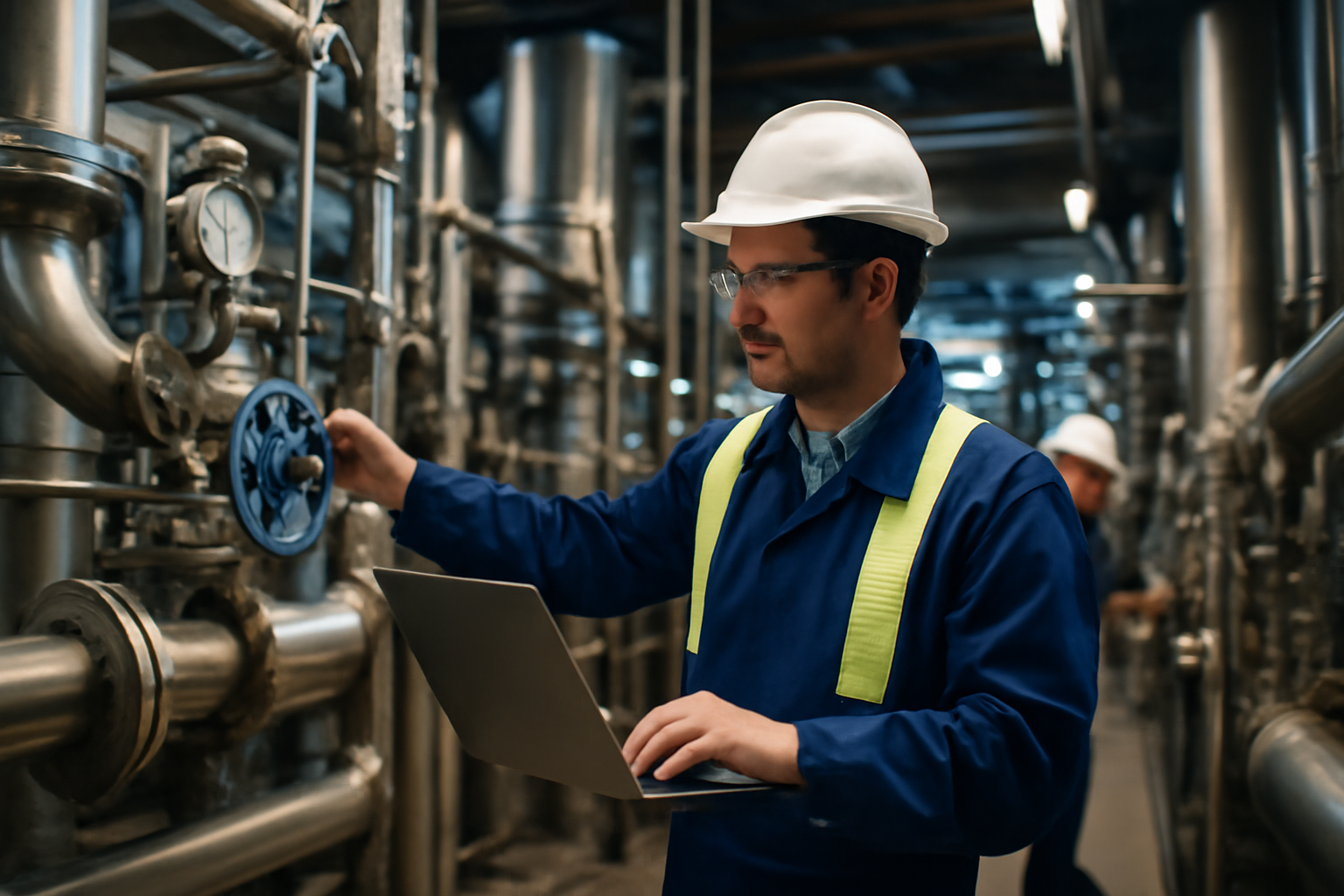 ISO 22301CHM — Business Continuity for Chemical Companies