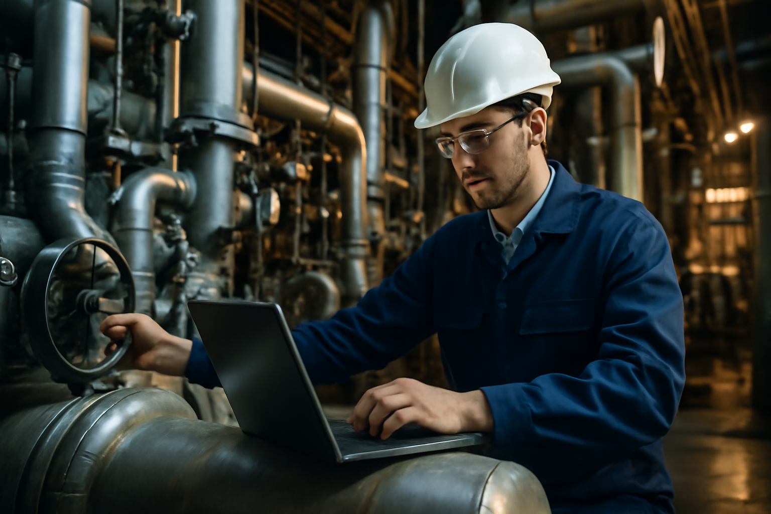 ISO 50001CHM — Energy Management in Chemical Processing