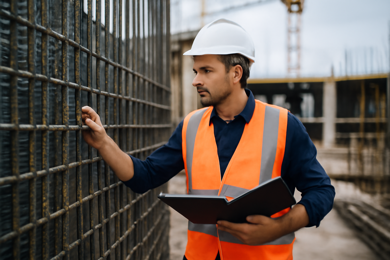 ISO 6935 — Steel for Reinforcement of Concrete