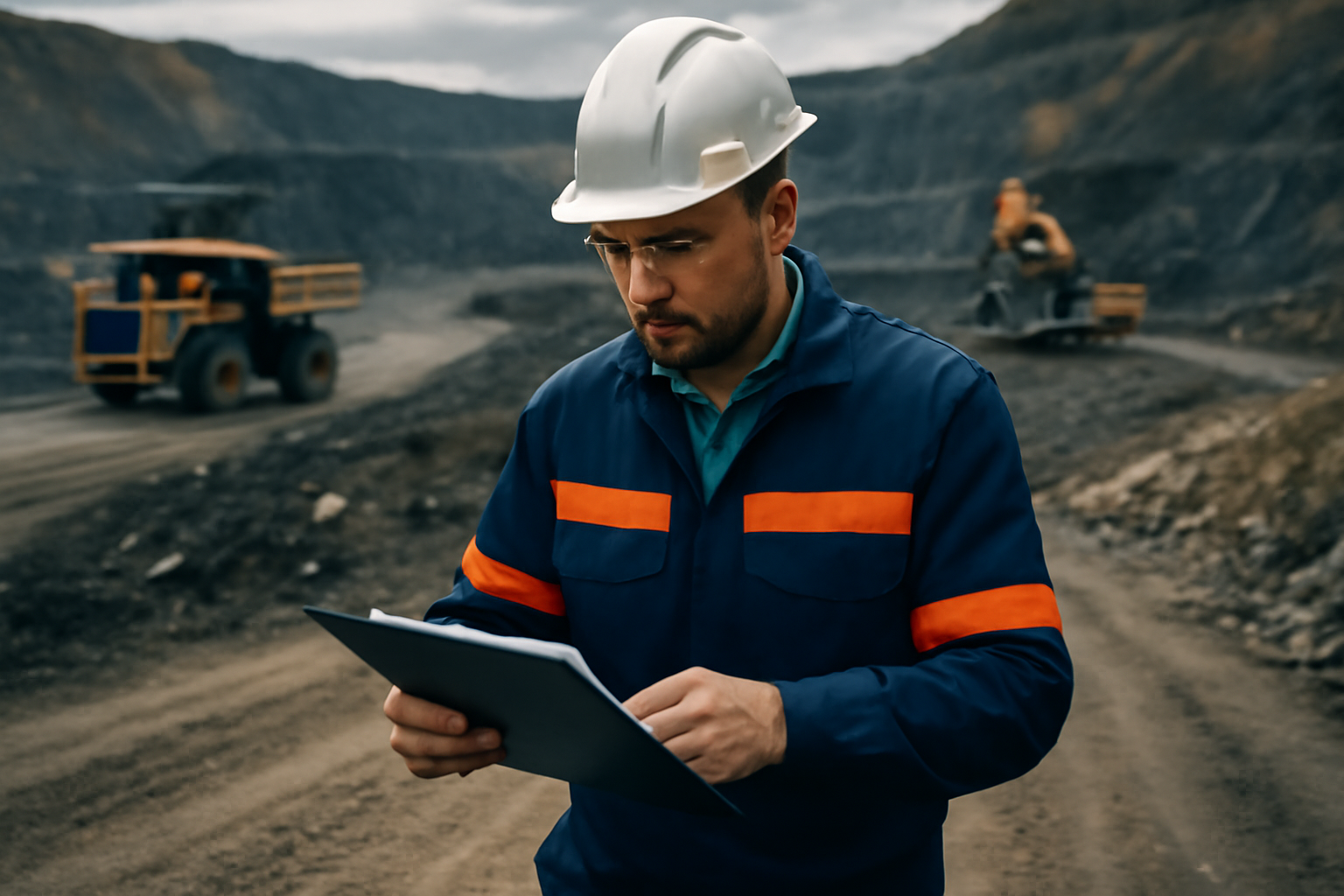 ISO 31000ORM — Risk Management in Mining Operations