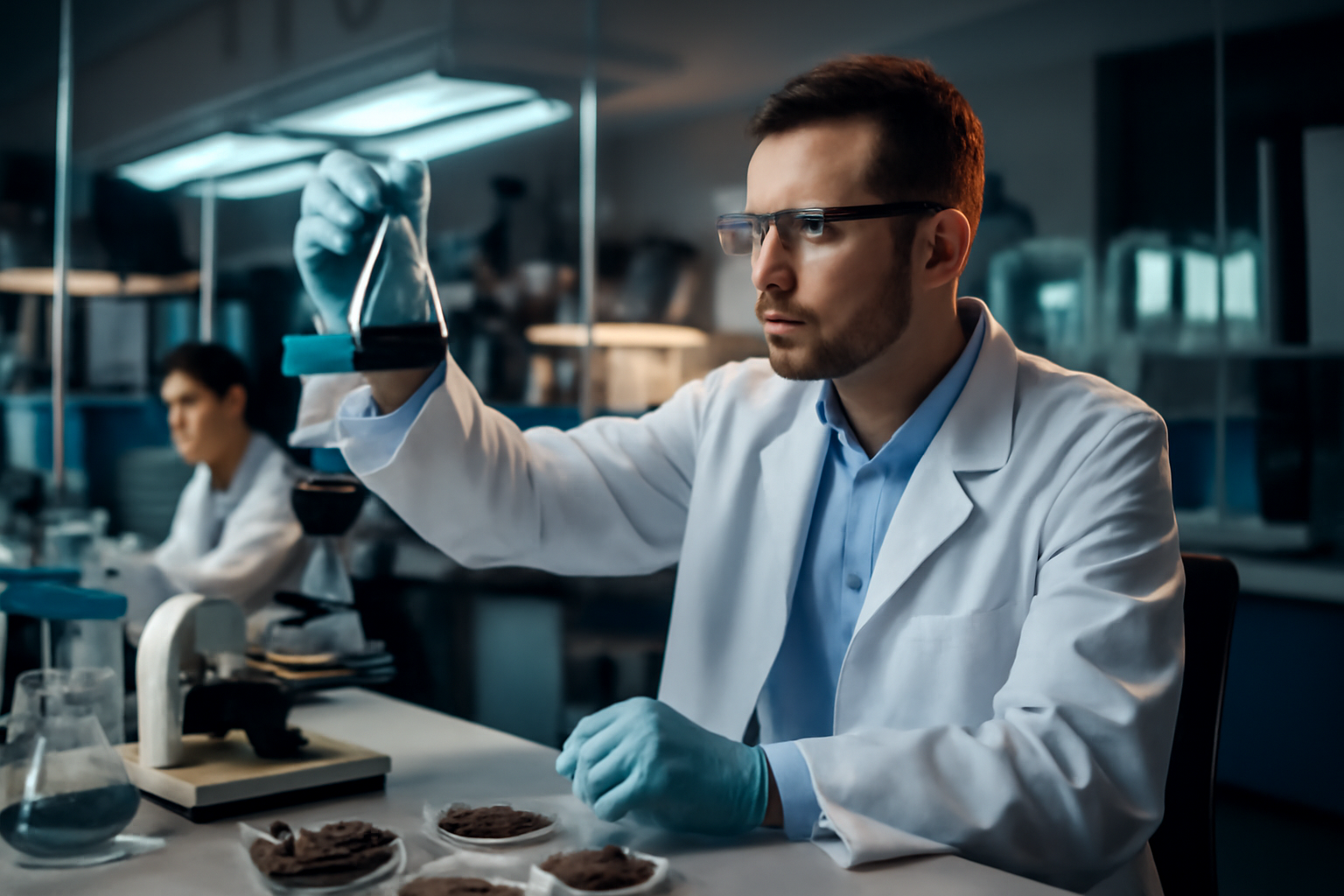ISO 26845 — Chemical Analysis of Rare Earths