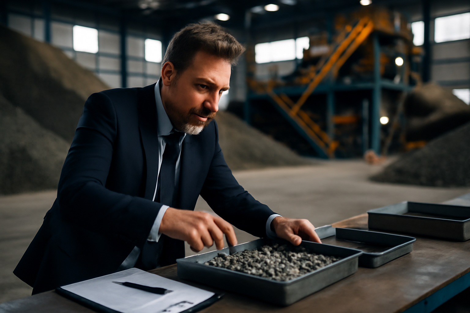 ISO 31000REA — Risk Management in Rare Earth Supply Chain