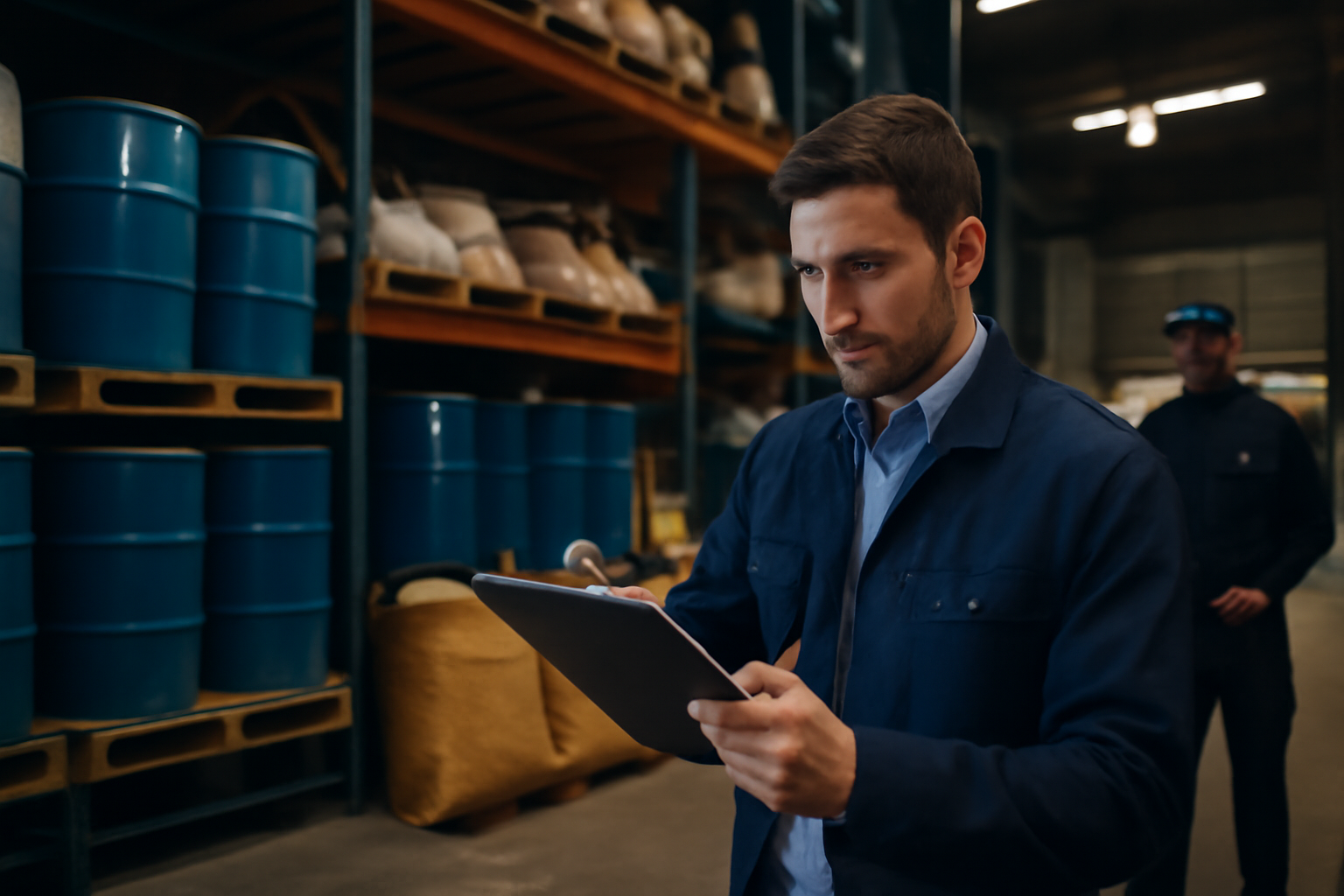 ISO 28000REA — Security Management for Rare Earth Supply Chain
