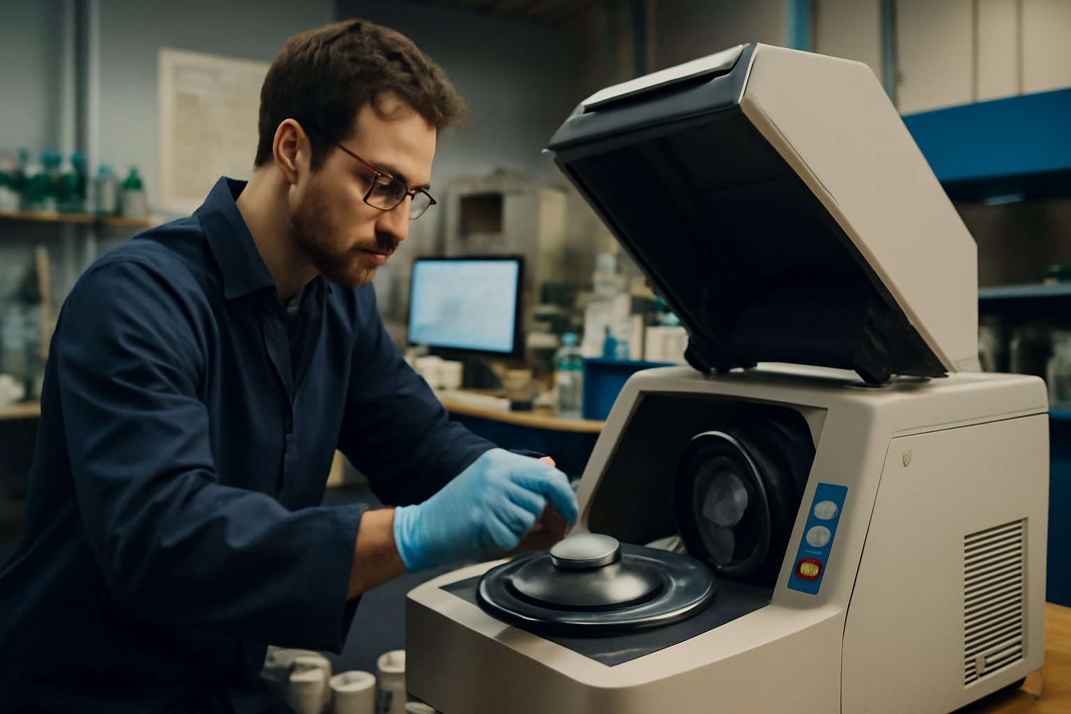 ISO 12677 — Chemical Analysis by X-Ray Fluorescence
