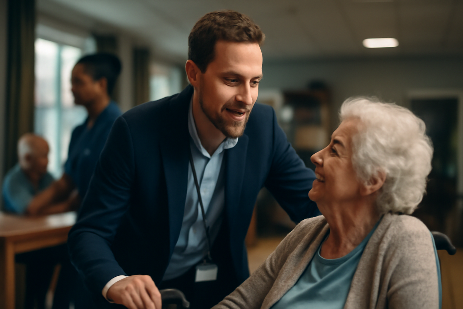 ISO 9001CSRM — Quality Management Applied to Care Services