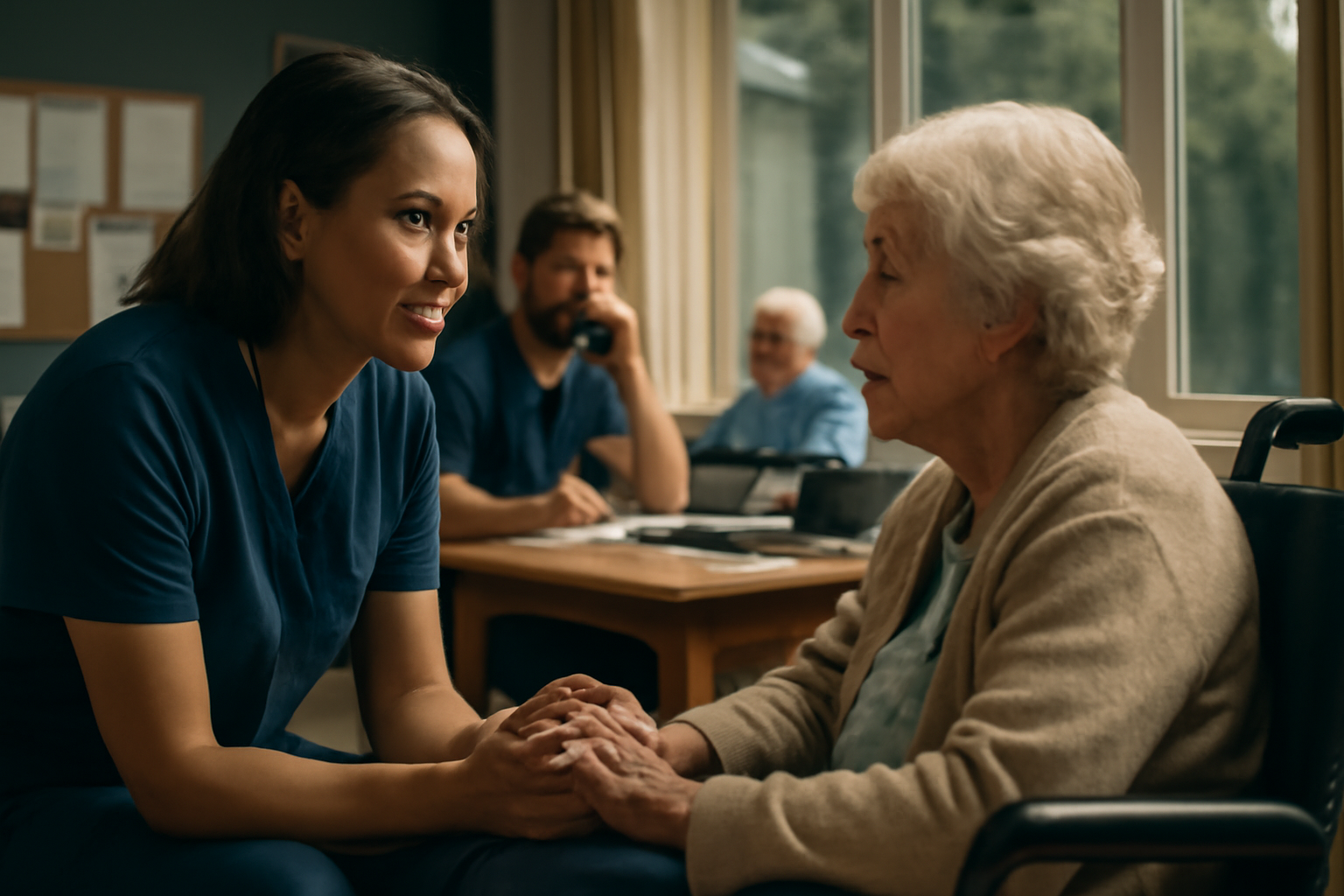 ISO 10002CSRM — Customer Satisfaction and Complaints Handling in Care