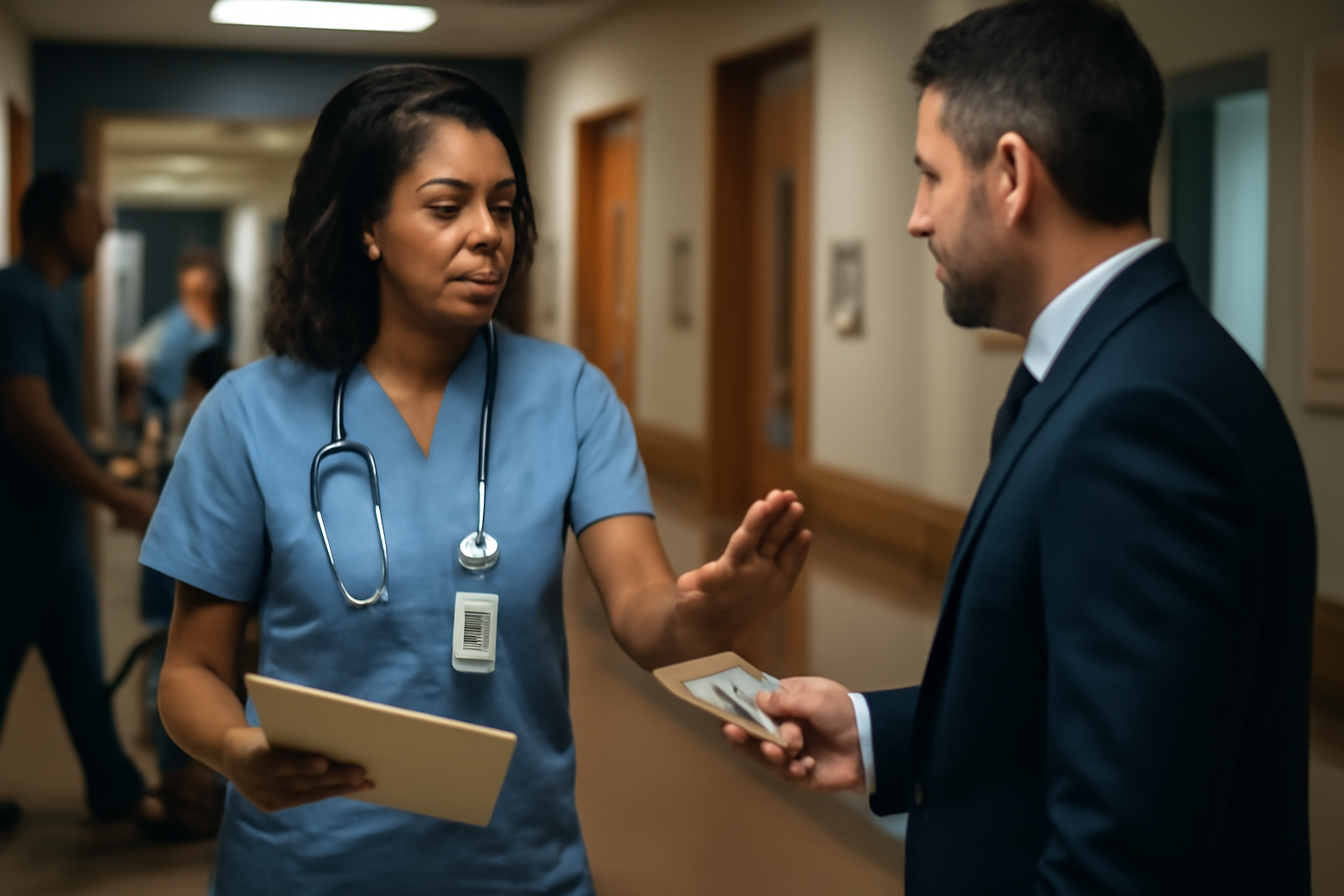 ISO 37001CSRM — Anti-Bribery Management in Healthcare