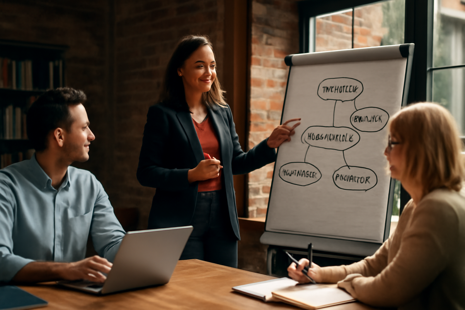ISO 29993 — Learning Services Outside Formal Education