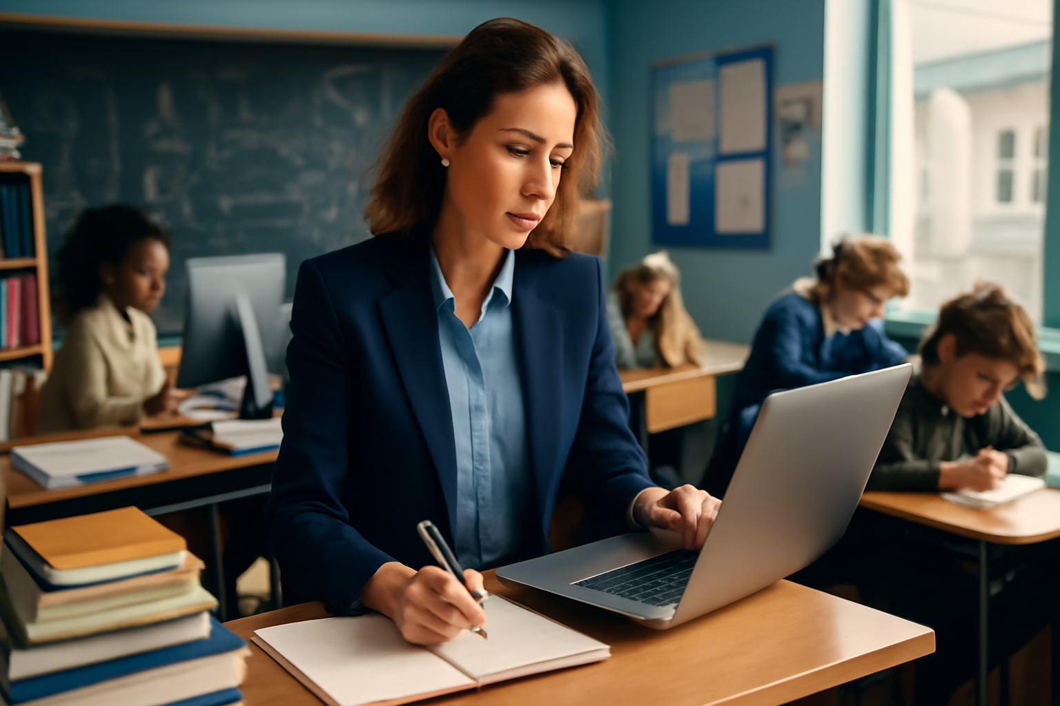 ISO 9001EDU — Quality Management for Educational Institutions
