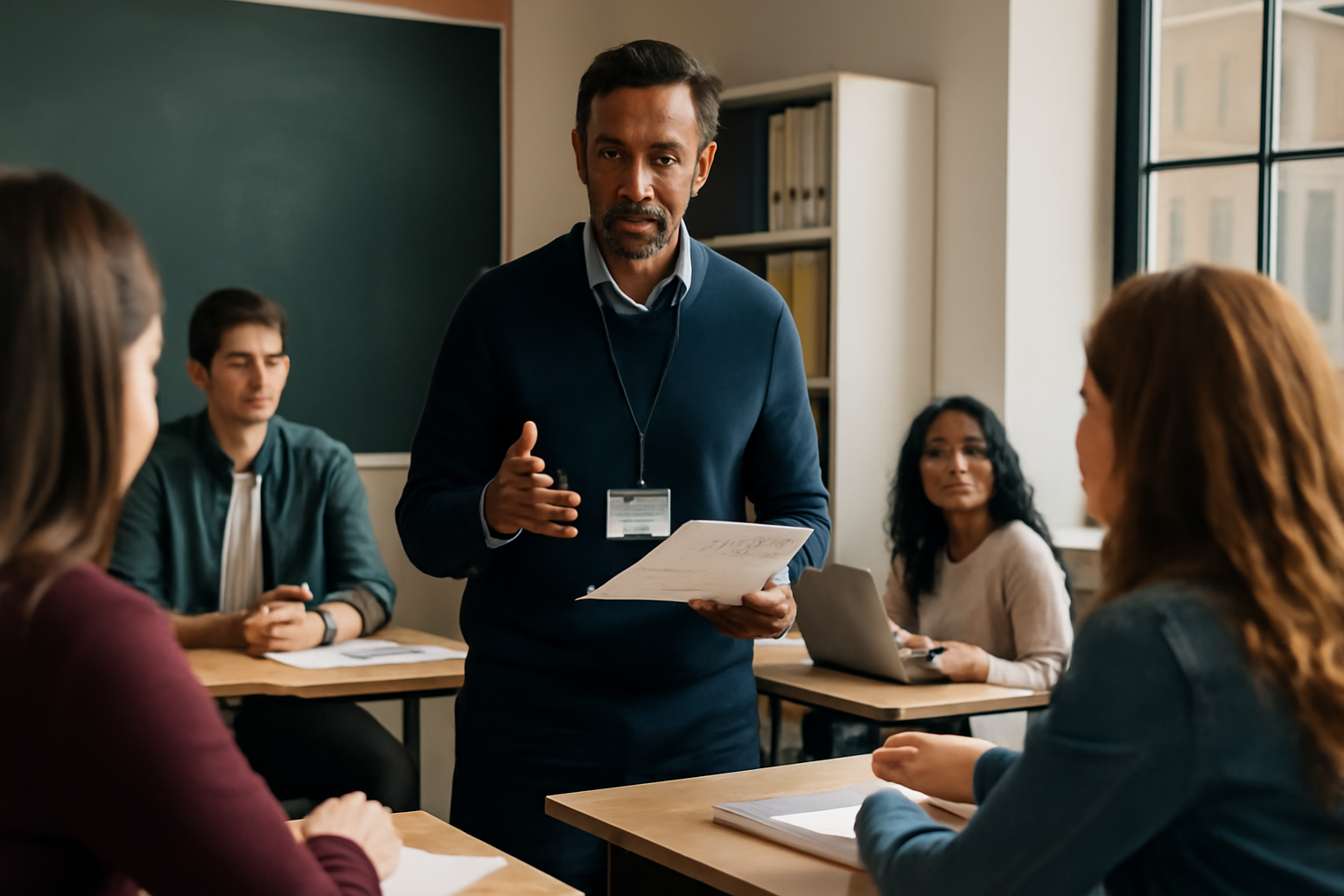 ISO 26000EDU — Social Responsibility in Education