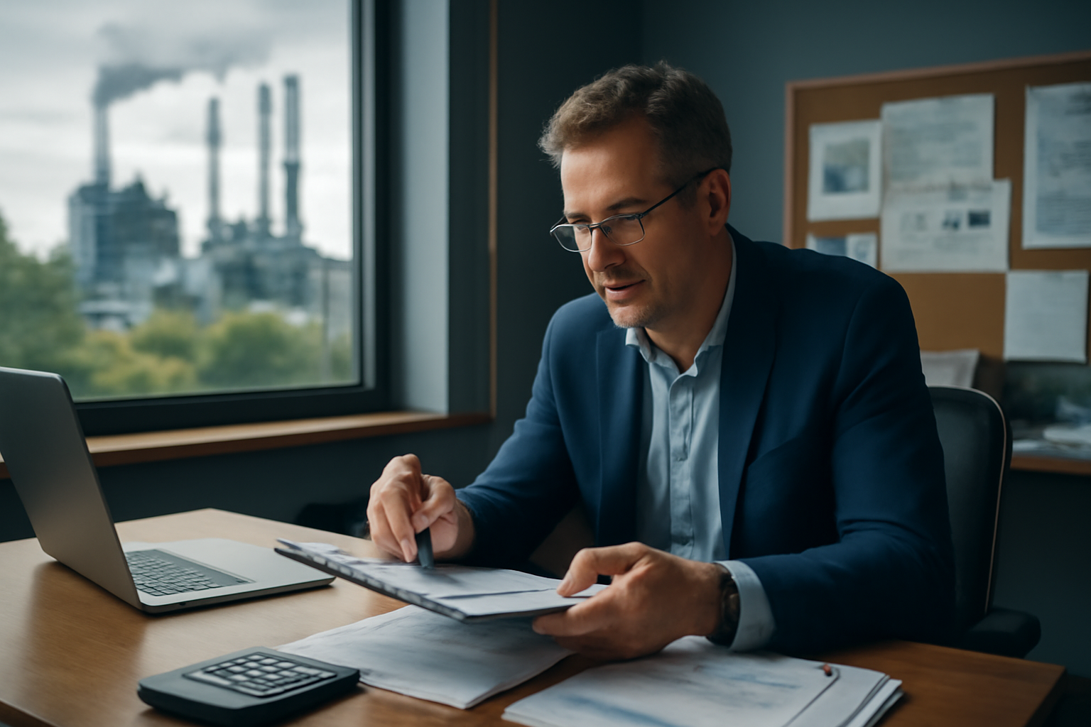 ISO 14007 — Determining Environmental Costs and Benefits