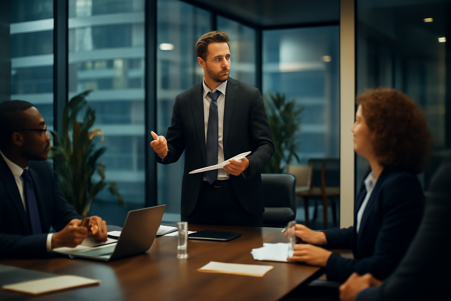 ISO 37000 — Governance of Organisations