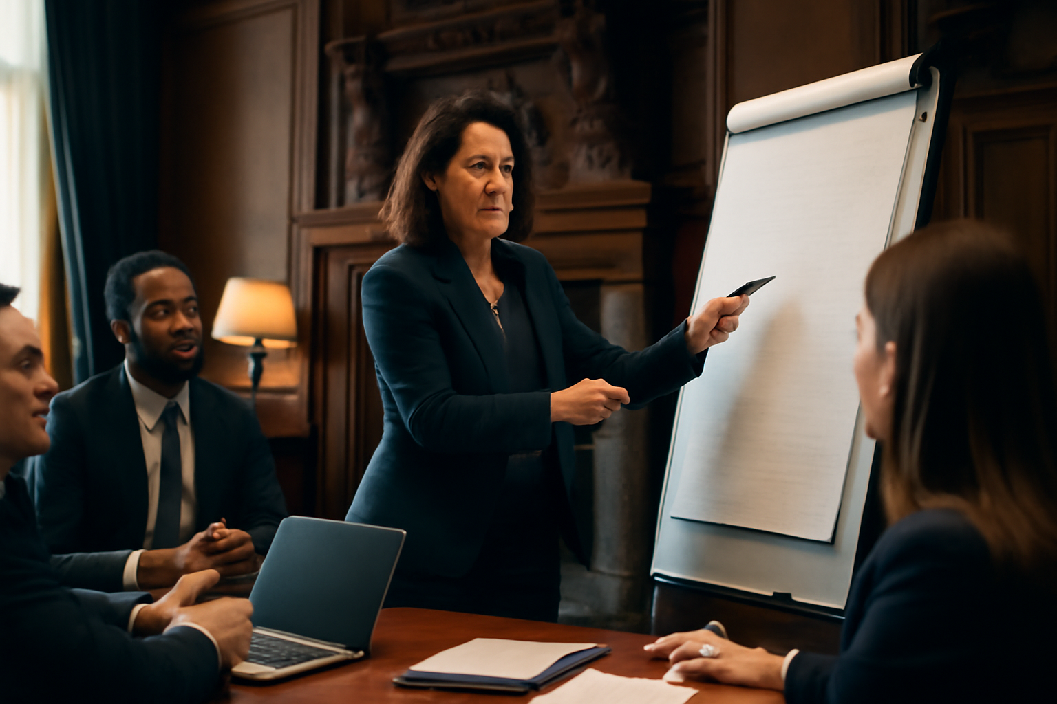 ISO 31000GOV — Risk Management in Governance