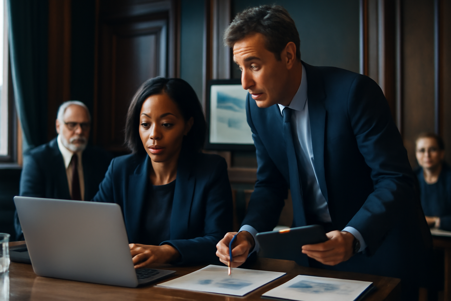ISO 9001GOV — Quality Management Applied to Governance Framework