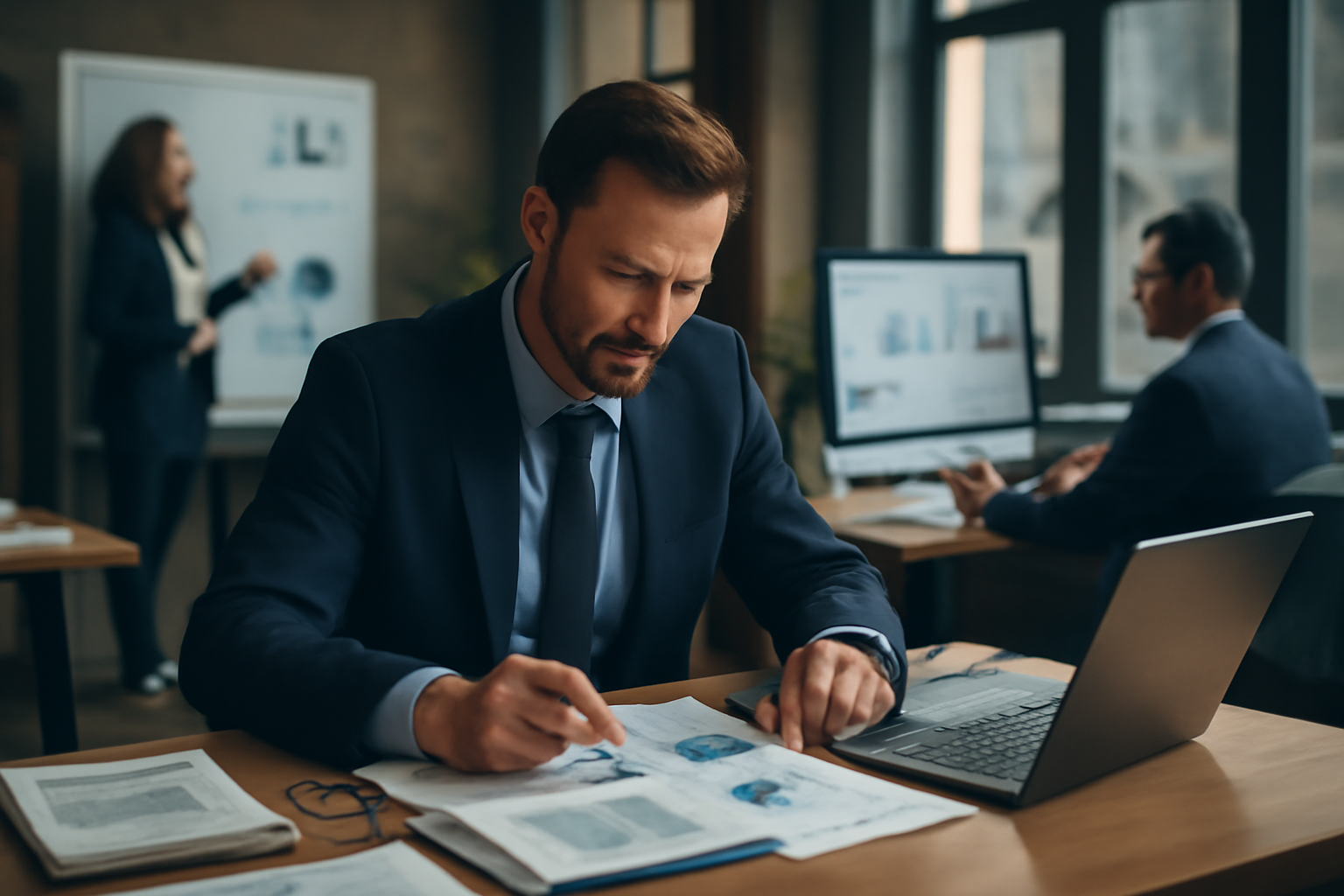 ISO 30414 — Human Capital Reporting Guidelines