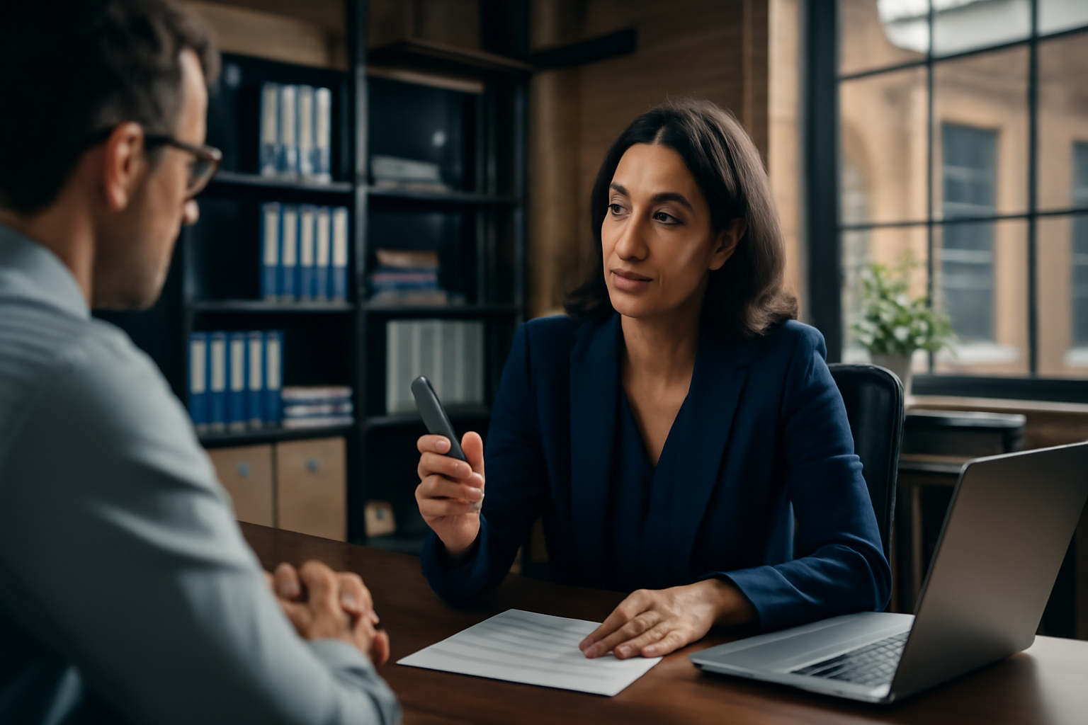 ISO 9001HR — Quality Management Applied to HR Processes