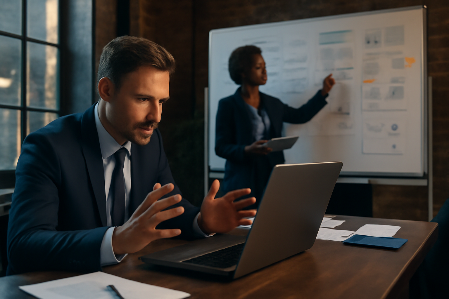 ISO 31000 — Risk Management
