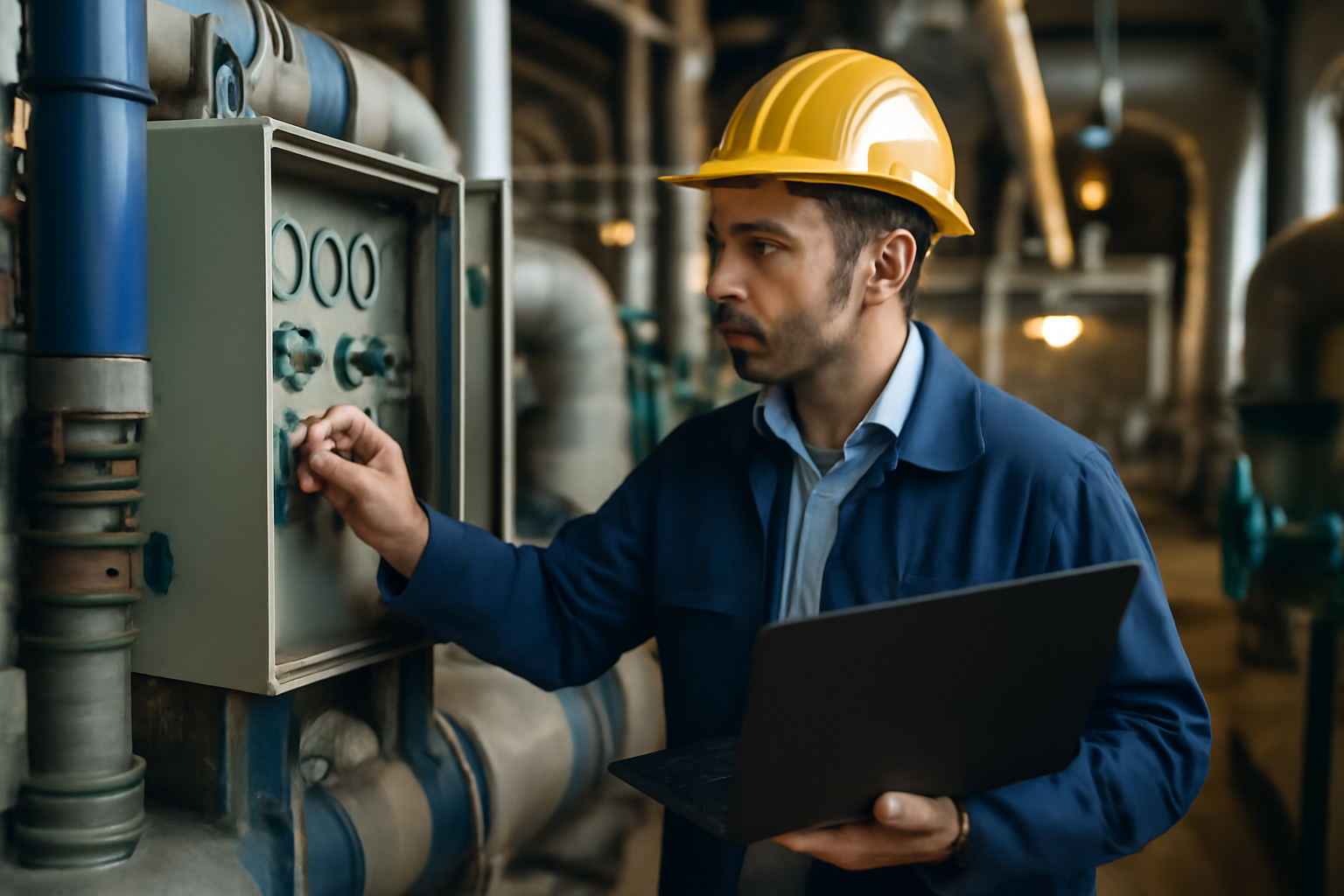 ISO 50001 — Energy Management Systems