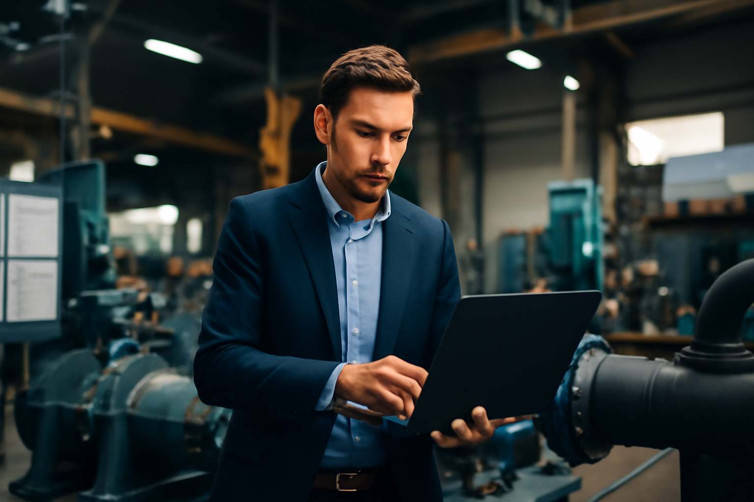ISO 55001 — Asset Management Systems