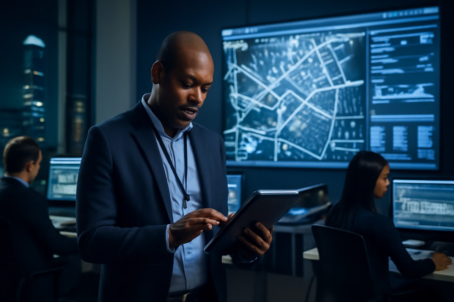 ISO 37106 — Smart City Operating Models